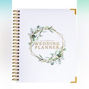Wedding Planner Notebook